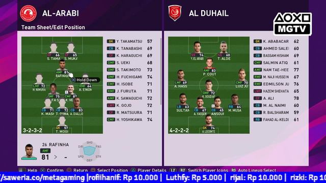 REVIEW PES2020 UPDATE 2023 SEPTEMBER PS4 PS5 DAN PC ORI смотреть онлайн