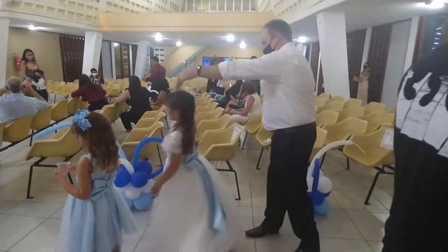 Valsa de Marina ABC смотреть онлайн