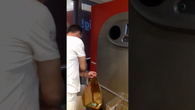 Как в мюнхене сдают пластиковые бутылки. смотреть онлайн