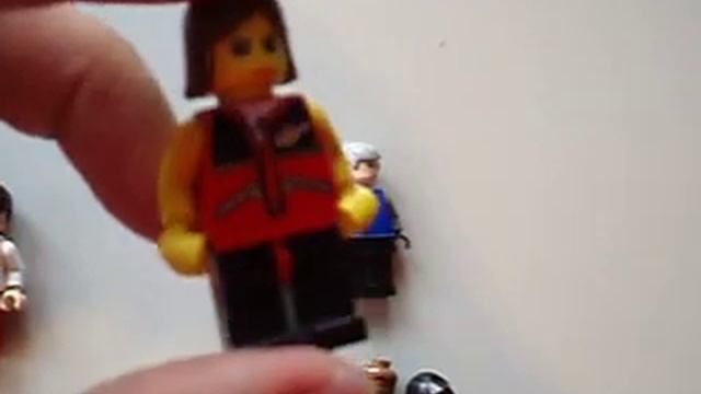 Lego Tekken Characters смотреть онлайн