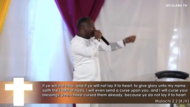 Fasting And Prayer | DAY 6 | Apostle E.E Miller смотреть онлайн