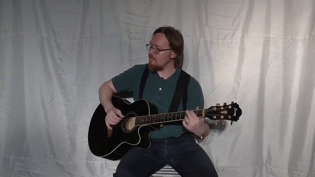Кино - Алюминиевые огурцы (cover by Vitaliy Slavskiy) смотреть онлайн