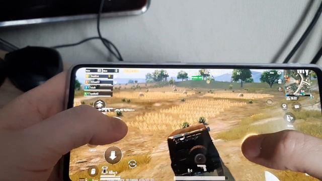A72 (256Gb) Black / PUBG / ТЕСТ смотреть онлайн