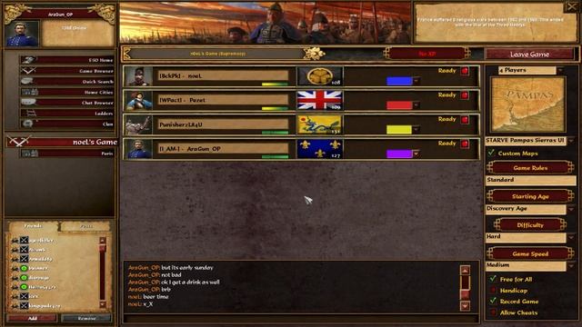 ESOC Starvation Tournament - RO16: n0eL vs Pezet смотреть онлайн