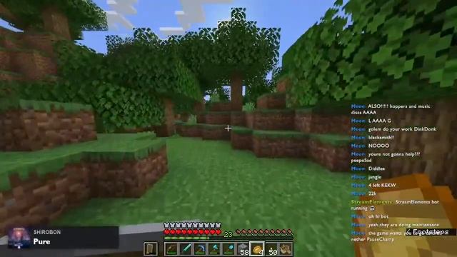 [LIVE] Minecraft 1.20 - Java Edition 23w07a смотреть онлайн