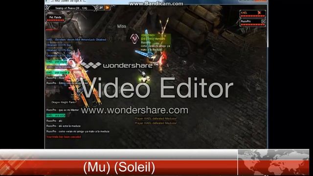 Evento Medusa (Mu) (Soleil) /Ruso Tp смотреть онлайн