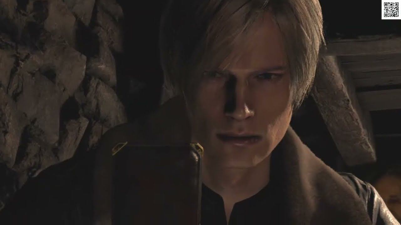 Resident Evil 4 Remake смотреть онлайн