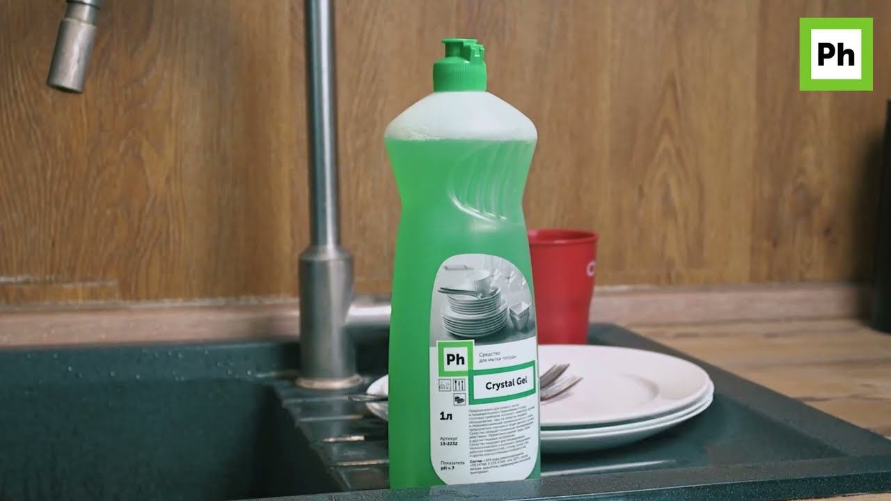 Ph Crystal Gel