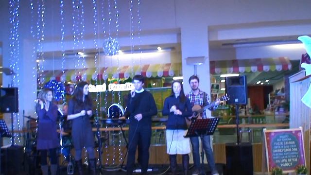 Благотворителен проект "Рождество" - Варна. День 3 смотреть онлайн