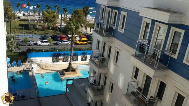 Турция Анталья Sealife Family Resort Сеалайф Фэмили Резорт Отель 5 1 смотреть онлайн