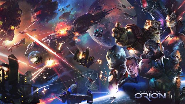 Strategy ambience 4 extended - Master of Orion ost смотреть онлайн