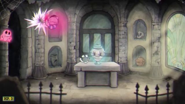 прохождение капхед (cuphead) # 2 долбаный Бепппис , смешная девка,лютик- рецедивист смотреть онлайн