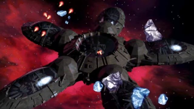 DOS - Super Stardust 96