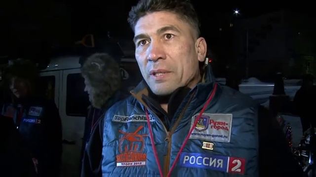 Экспедиция трофи в Мирном. Проект "Мой прадед - герой" команды "Маша и Медведи" смотреть онлайн