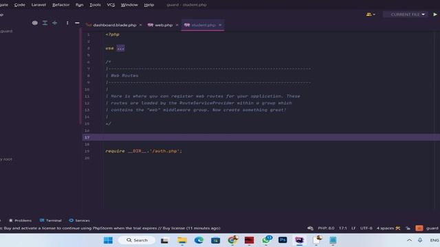 Laravel In Arabic Multi Guard With Breeze Package (2023) смотреть онлайн
