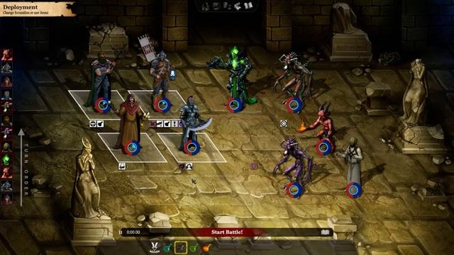 Monsters Den Godfall Часть 3-2