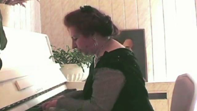 «Реквием»-сл. А.Ахматовой, муз. Н.Жегулевой смотреть онлайн