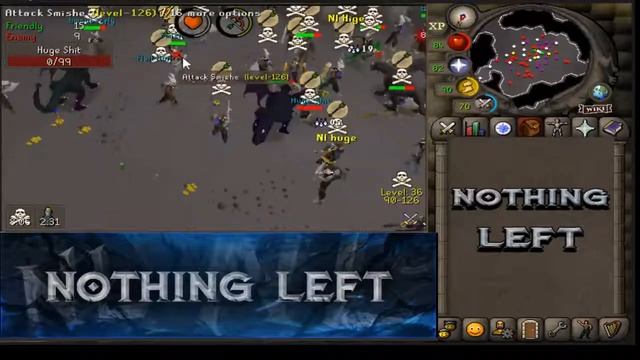 GAINING FARMING XP AGAINST REMNANTS OF DEAD CLAN смотреть онлайн