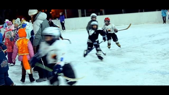 Ледовый праздник смотреть онлайн