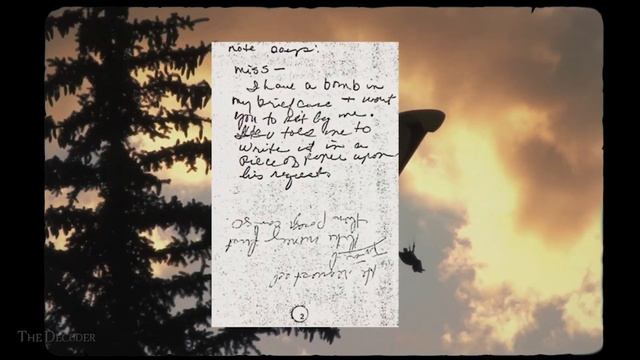 Most Infamous Skyjacking Case | DB Cooper | The Decoder смотреть онлайн