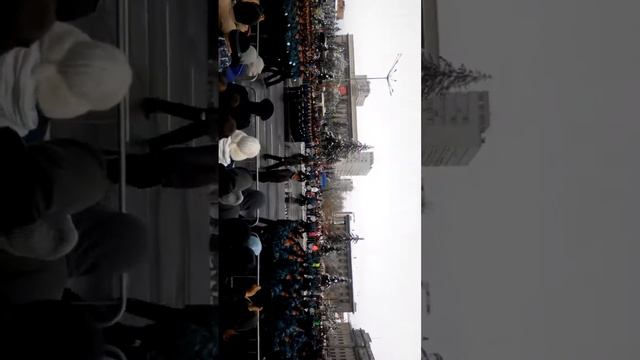 день победы 2016 красноярск. смотреть онлайн