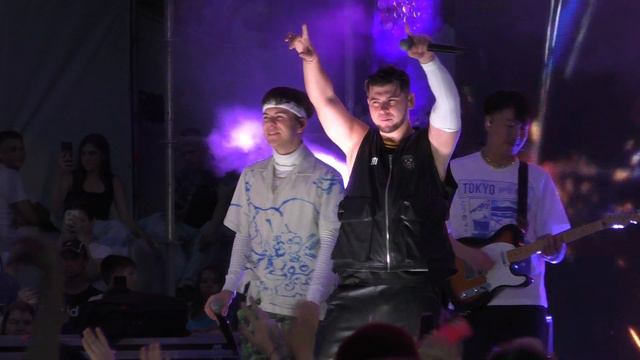 GAYAZOV$ BROTHER$ - Малиновая лада (Студвесна 2023, Пермь) смотреть онлайн