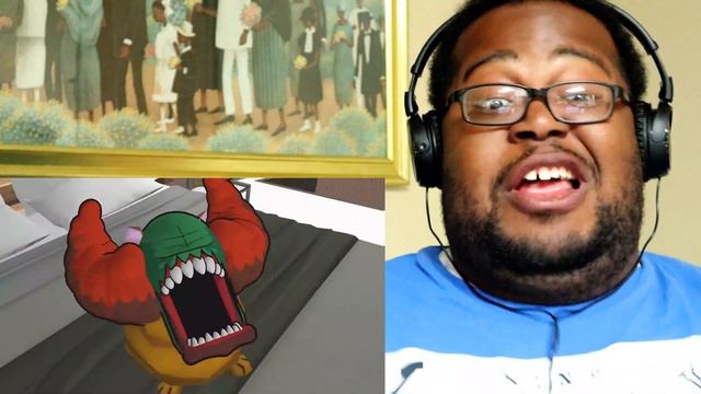 SOB Reacts: Mario Reacts To Nintendo Memes 6 ft. Tari by SMG4 Reaction Video смотреть онлайн