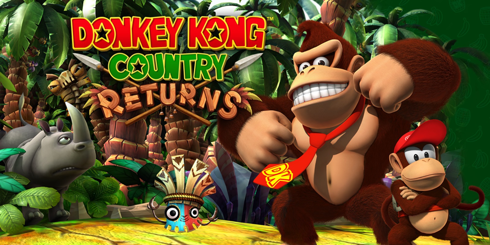Donkey Kong Country Returns - Полное прохождение (4K60ᶠᵖˢ UHD) смотреть онлайн
