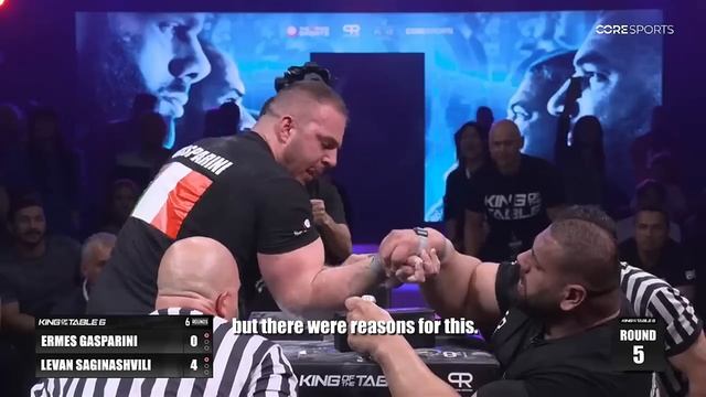 MOROZOV Vs SAGINASHVILI - Силовые ВОЕВОДЫ / ALEXEY VOEVODA