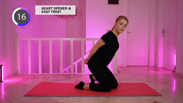 10 Minute Morning Stretch for every day | Simple routine to wake up & feel good смотреть онлайн