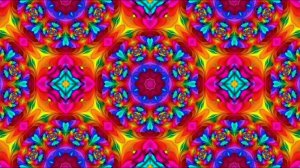 Магия фракталов  Медитация