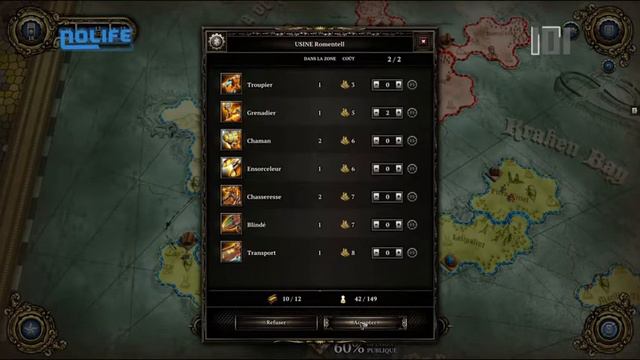 [Critique Nolife] Divinity: Dragon Commander смотреть онлайн