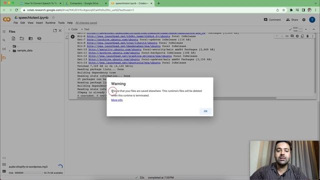 [Artificial Intelligence] How To Convert Speech To Text Using Whisper AI смотреть онлайн