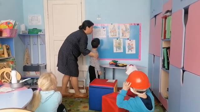 Фрагмент подгруппового занятия с детьми смотреть онлайн