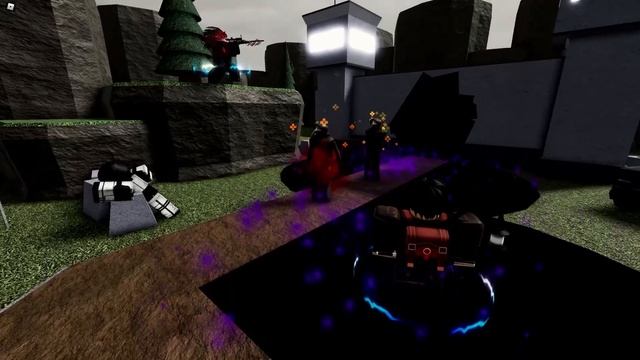 Event Tower Showcase Wanderer SCP Tower Defense Roblox смотреть онлайн
