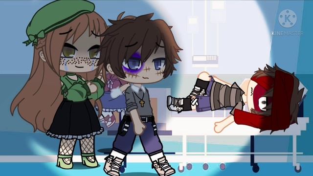 If C.C survived the bite (remake) смотреть онлайн