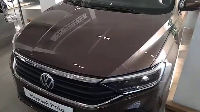 Polo Status MPI 81 кВт (110 л.с.) 5-MКП смотреть онлайн