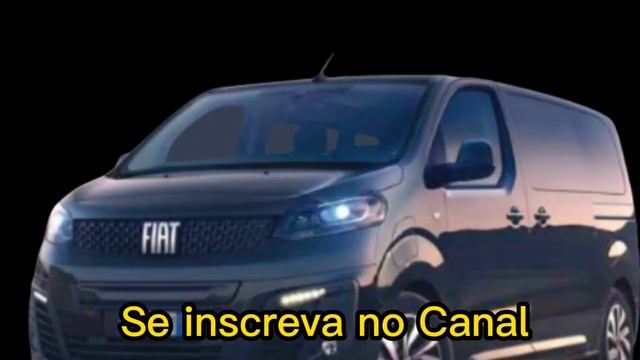 Fiat e-Ulysse estreia como o 2º veículo elétrico@TiaoSouzaCanaldasOfertas смотреть онлайн