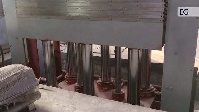 Пресс для горячего прессования фанеры смотреть онлайн