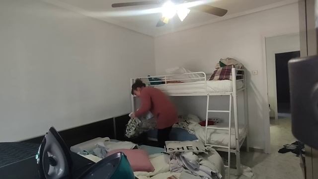 Hoy es su cumple ? limpiamos un poquito ? смотреть онлайн