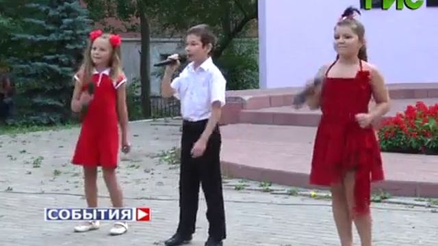 В Красноглинском районе состоялся этап фестиваля "Наши таланты – любимой Самаре" смотреть онлайн