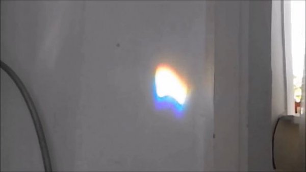 как сделать радугу в домашних условиях