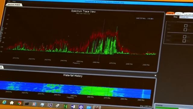 Spectrum Analyzer - RF or Wifi Spectrum Analyzer Overview by Nuts About Nets смотреть онлайн
