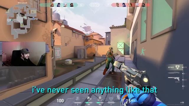 When Streamers cant handle Satchels! смотреть онлайн