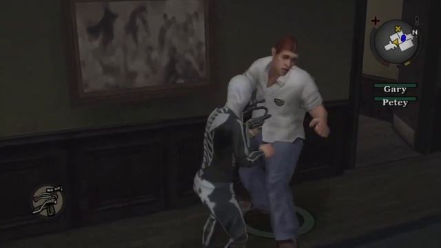 THIS IS THE LIFE OF A STEPPER- BULLY Walkthrough Pt 3 смотреть онлайн