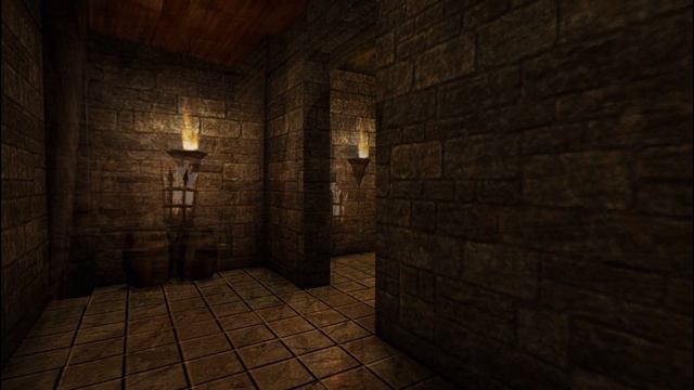 Unreal 1 Remake In Unreal Engine 4 