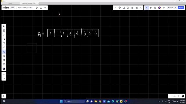Remove Duplicates From Sorted Array | Leetcode Problem 26 | Brute Optimal | C++ Solution смотреть онлайн