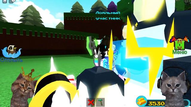 КОТИК МИХА M8 И REMBROKS НАБИЛИ МНОГО ДЕНЕГ В РОБЛОКС | ПОСТРОЙ КОРАБЛЬ И НАЙДИ СОКРОВИЩА смотреть онлайн