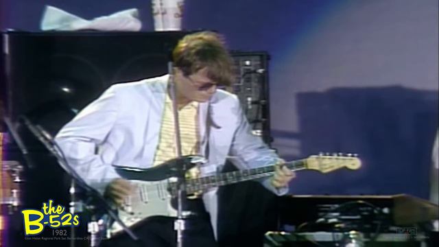 B-52s LIVE Us Festival 1982 - Give Me Back My Man - FULLY DIGITALLY Re-Mastered in 16.9 HQ смотреть онлайн