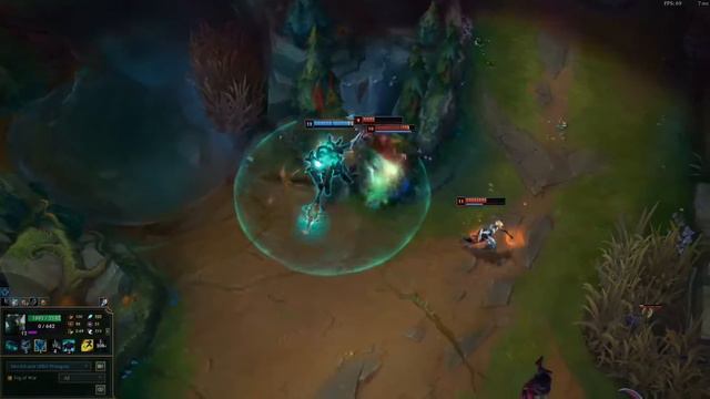 Mordekaiser is a Dark Souls Boss смотреть онлайн